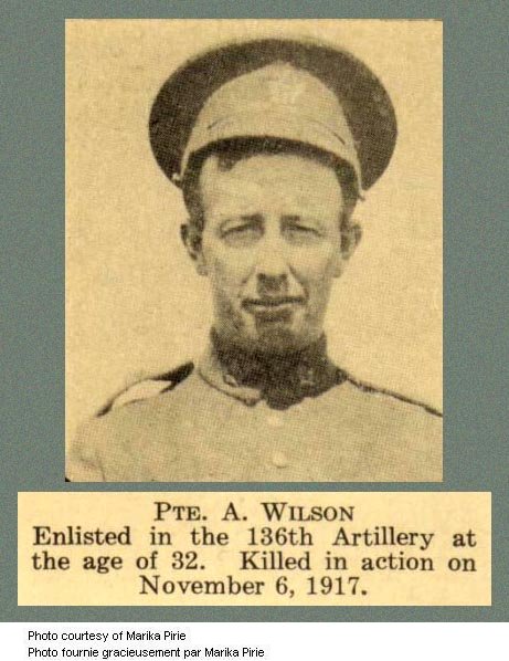 Photo of Alexander Wilson