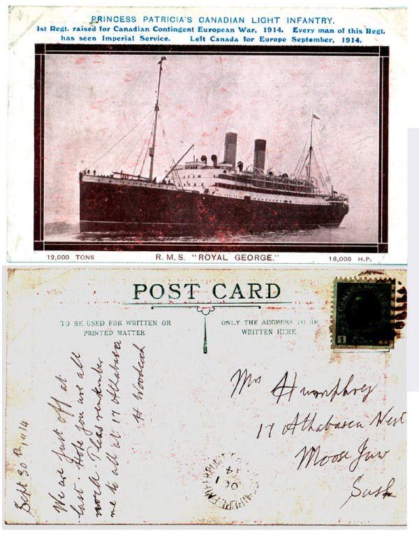 Postcard