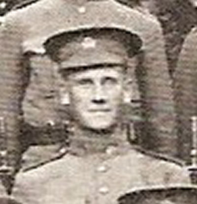 Photo of Robert James Woodwards