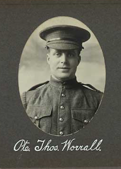 Photo of THOMAS WORRALL