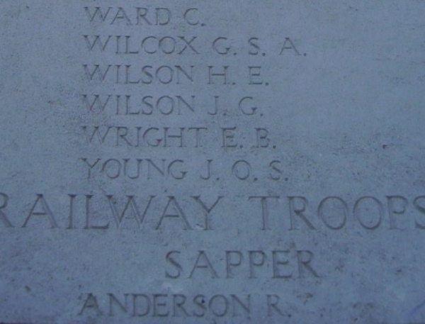 Photo of EDWIN BENNETT WRIGHT