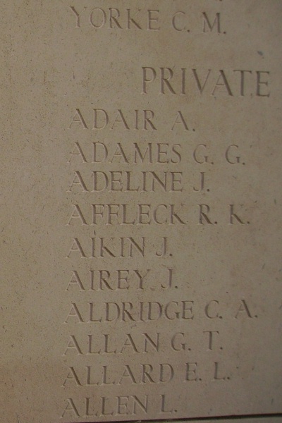 Inscription