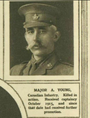 Photo of Alexander Young