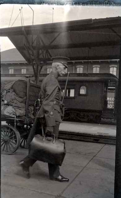 Photo of Alexander Young