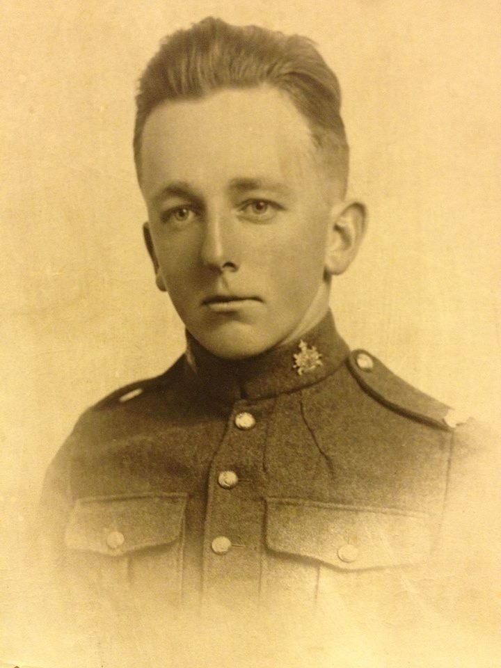 Photo of Harvey Lawrence Yuill
