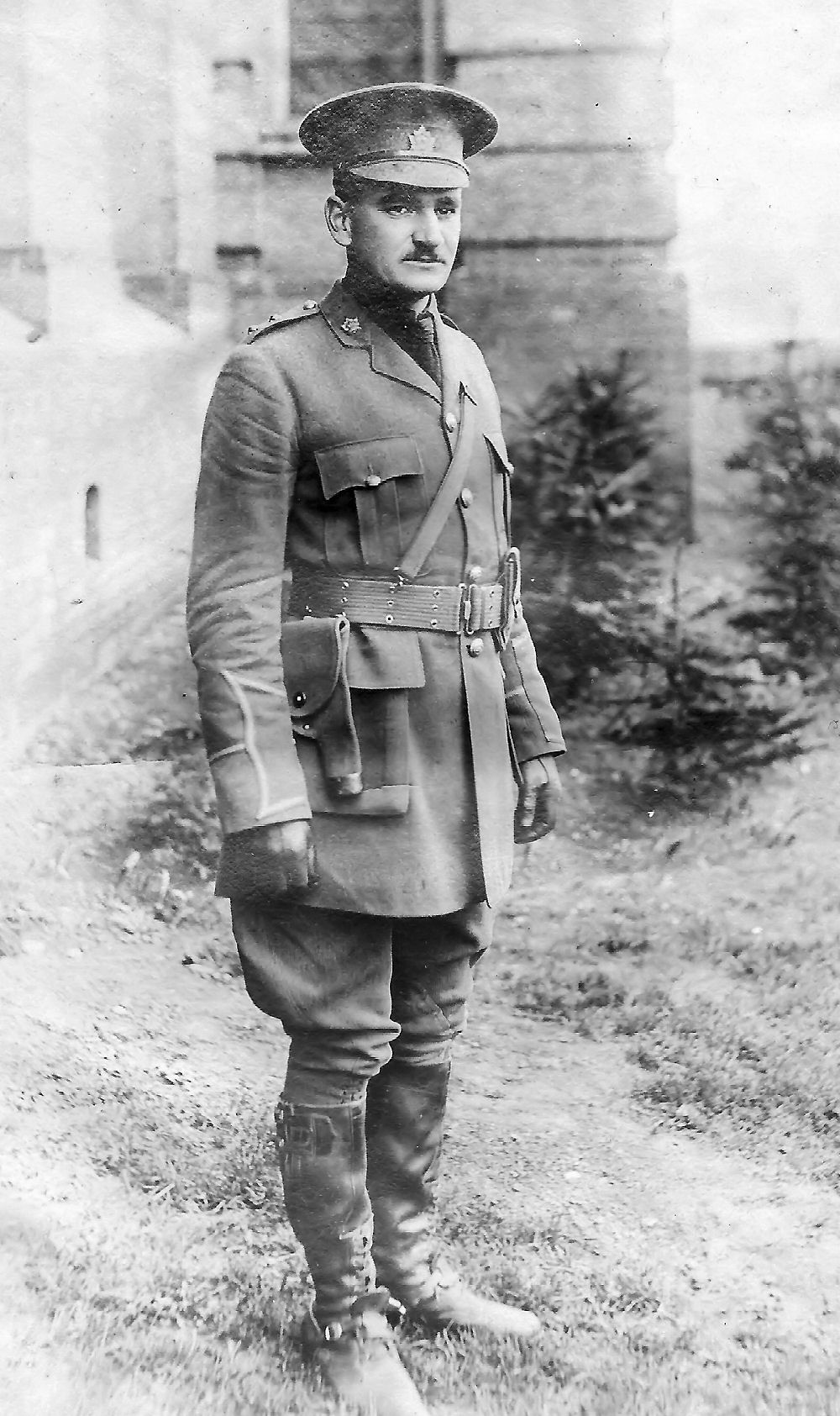 Photo of Harvey Watt Cockshutt