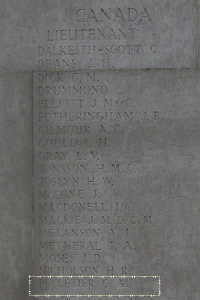 Inscription