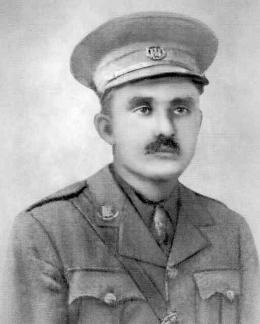 Photo of Frank Peters