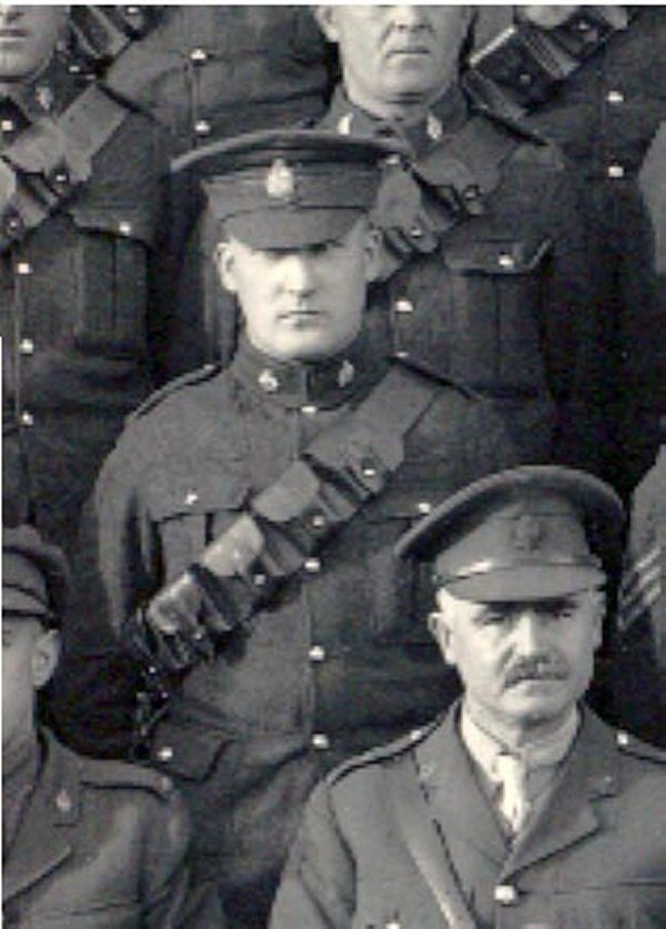 Photo of Alexander Polson