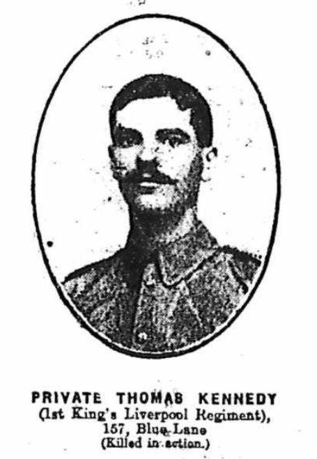 Photo of Thomas Kennedy