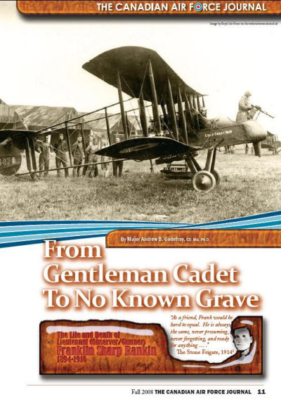 Photo of FRANKLIN SHARP RANKIN