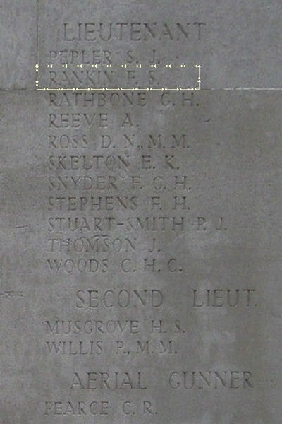 Inscription