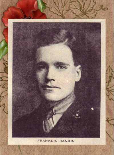 Photo of FRANKLIN SHARP RANKIN