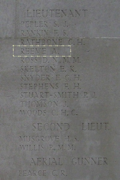 Inscription