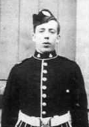 Photo of Andrew Vass