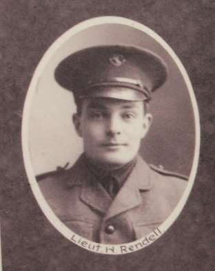 Photo of HERBERT RENDELL