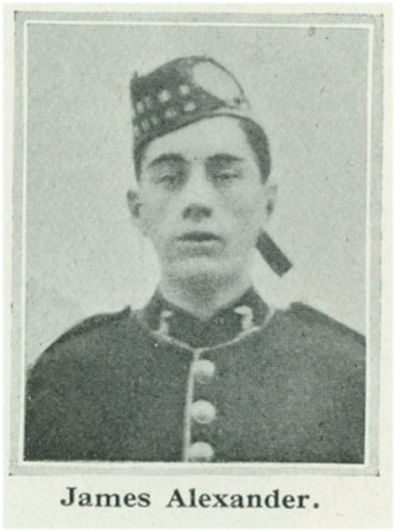 Photo of JAMES ALEXANDER