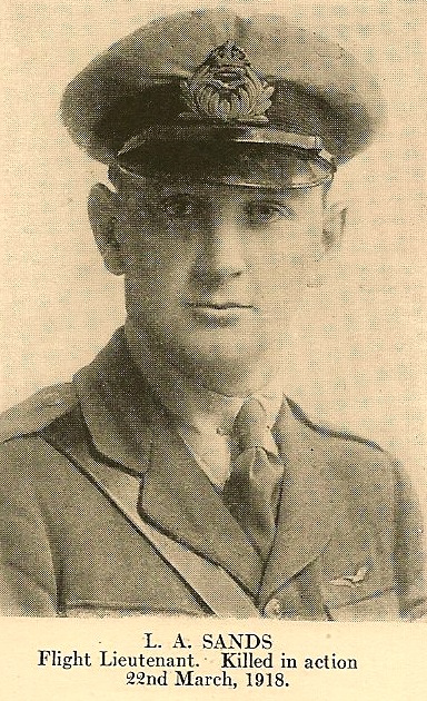 Photo of Lloyd Sands