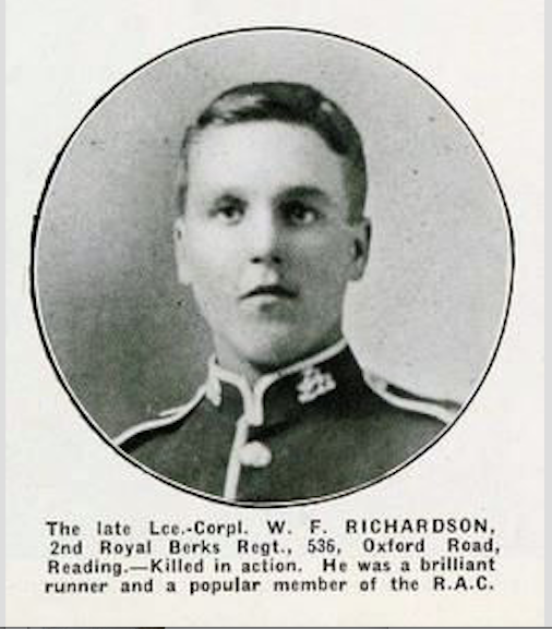 Photo of WILLIAM FREDERICK RICHARDSON