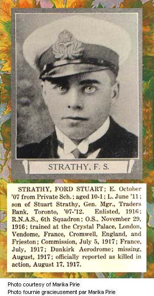 Photo of Ford Stuart Strathy