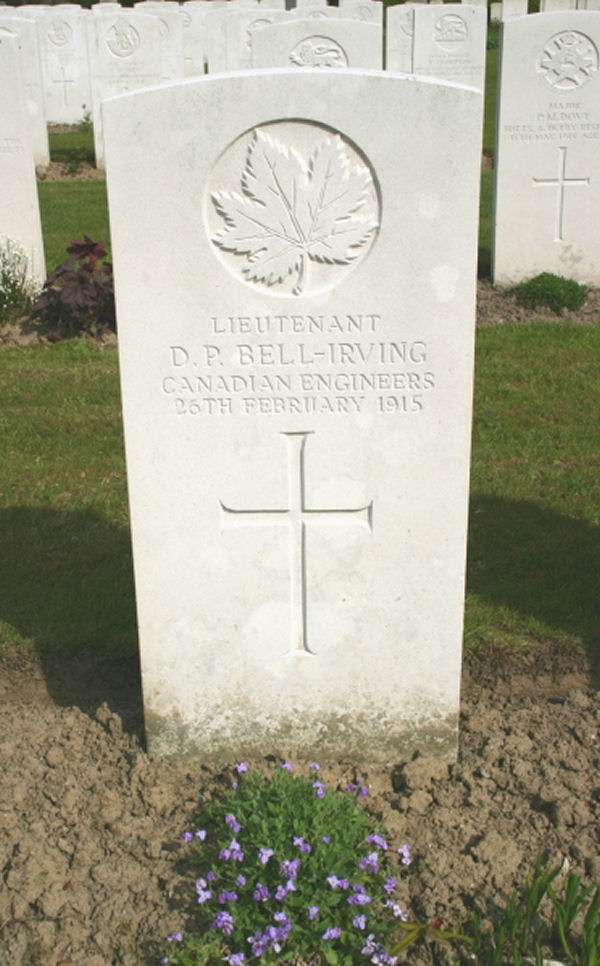Grave marker