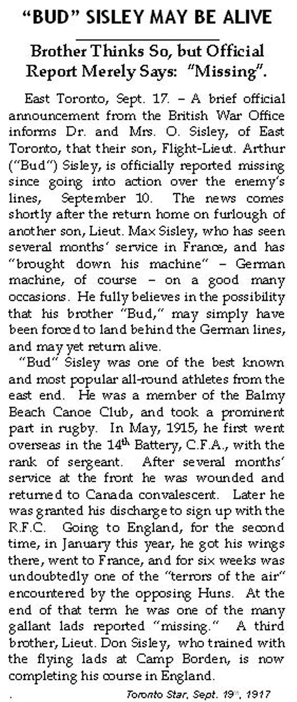 Newspaper Clipping (3)