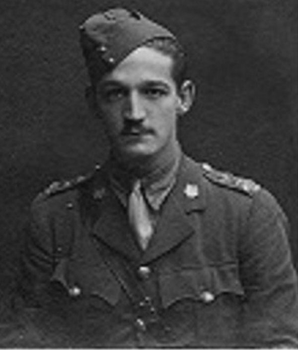 Photo of Bronson Smith