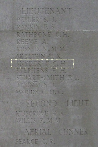Inscription