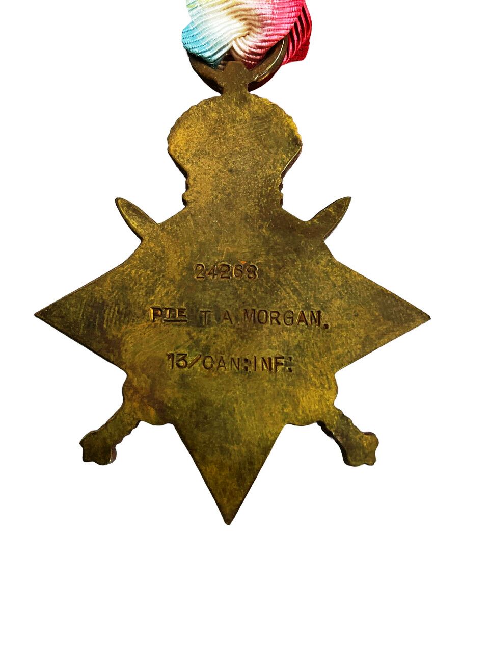 1914-1915 Star