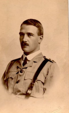 Photo of Thomas Molyneux Graves