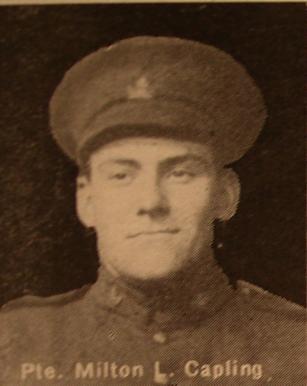 Photo of Milton Capling