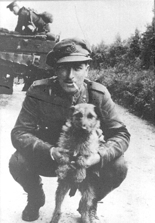 Photo of John Bower Lewis Heney