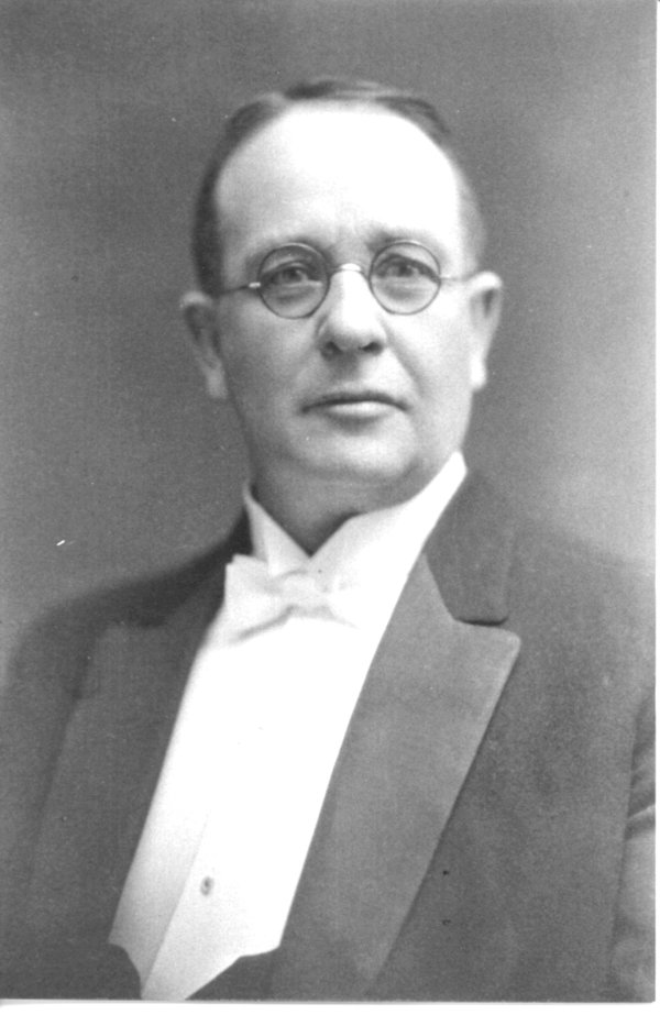 Frederick Augustus Heney