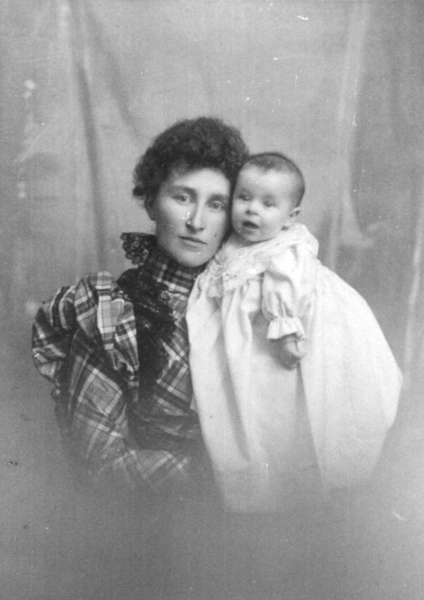 Ida Mary née Street and Bower