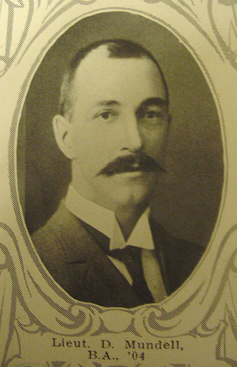 Photo of David Mundell