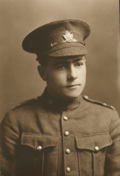 Photo of George William Battershill