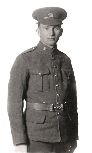 Photo of John David Burns