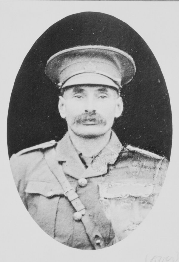 Photo of Fred. W. Campbell