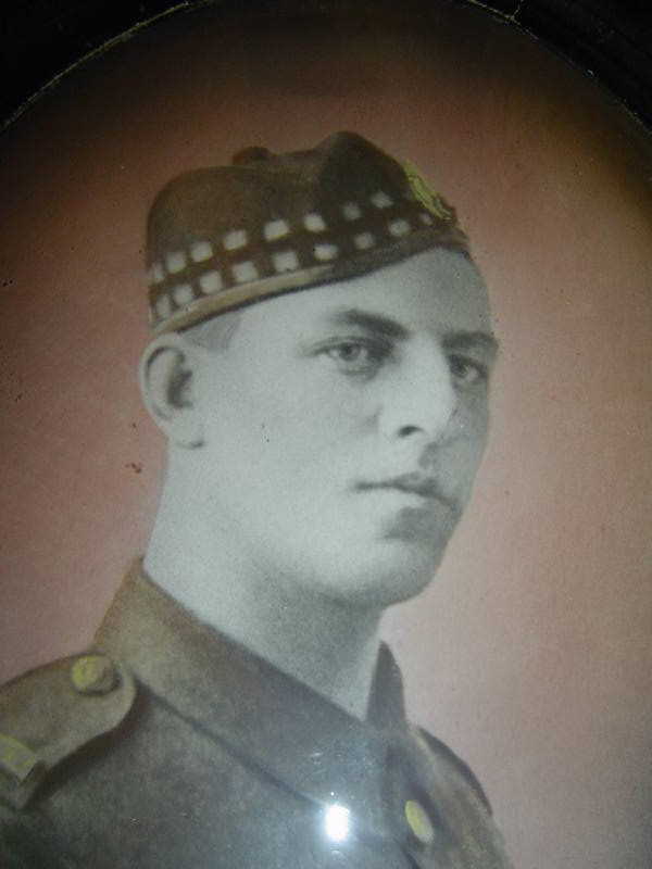 Photo of CHARLES SAXBY DAVIES