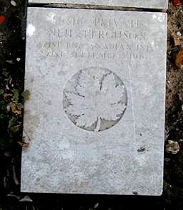 Gravemarker