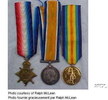 First World War Medals