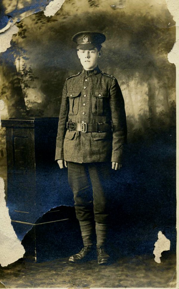 Photo of John Grosart