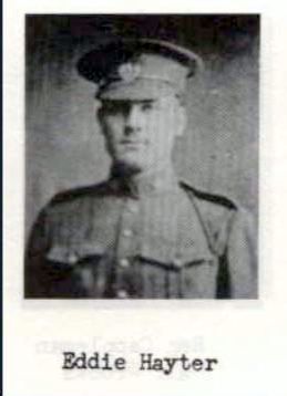 Photo of George Edmond Hayter