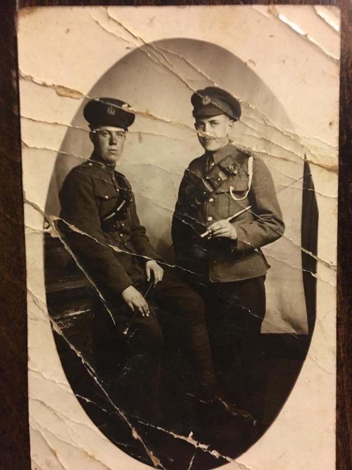 Photo of ALBERT EDWARD MILLER