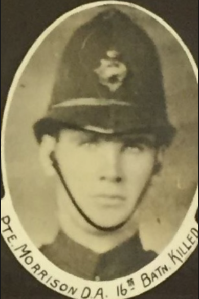 Photo of DAVID ANGUS MORRISON