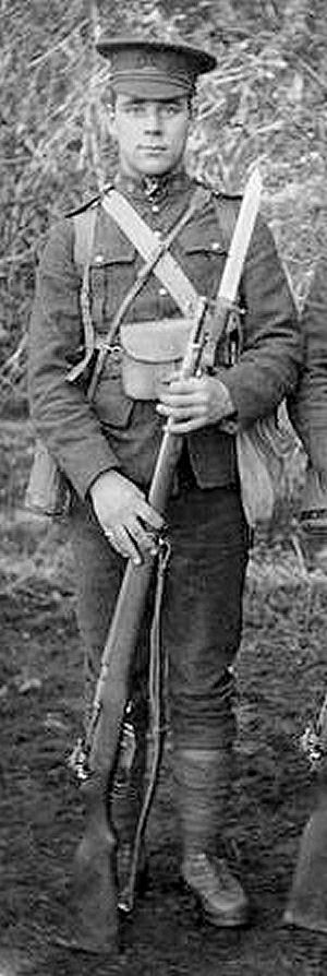 Photo of Edward James Murch