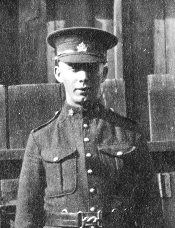 Photo of William Fredrick Porteous