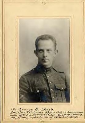 Photo of George Adolph Strub