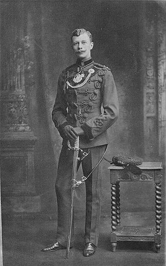 Photo of John Simeon Ward