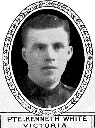 Photo of William White